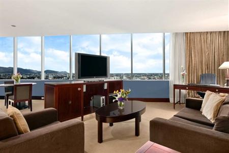 фото отеля Hilton Reforma Hotel Mexico City