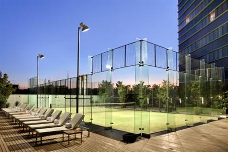 фото отеля Hilton Reforma Hotel Mexico City
