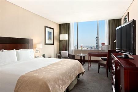 фото отеля Hilton Reforma Hotel Mexico City
