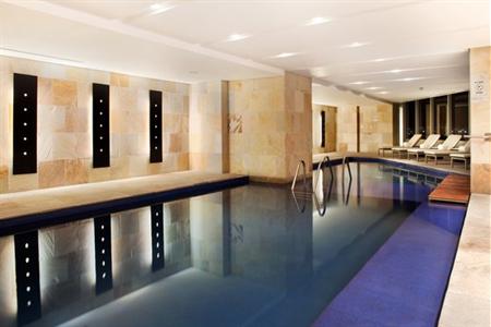 фото отеля Hilton Reforma Hotel Mexico City