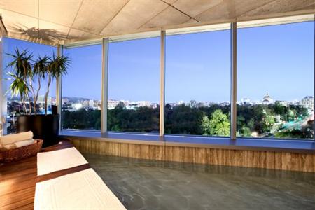 фото отеля Hilton Reforma Hotel Mexico City