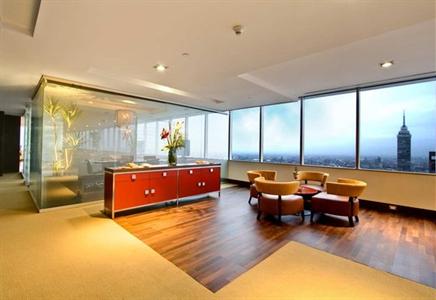 фото отеля Hilton Reforma Hotel Mexico City