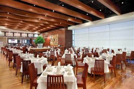 фото отеля Hilton Reforma Hotel Mexico City