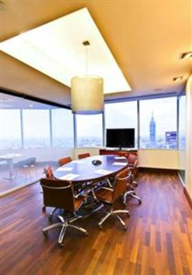 фото отеля Hilton Reforma Hotel Mexico City