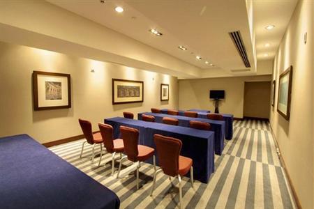 фото отеля Hilton Reforma Hotel Mexico City