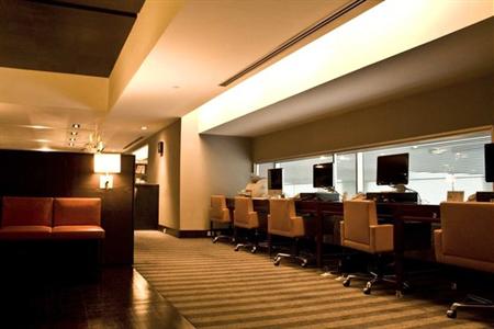 фото отеля Hilton Reforma Hotel Mexico City
