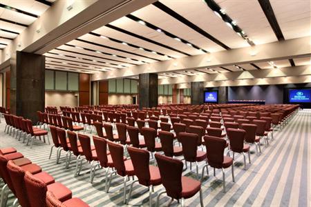 фото отеля Hilton Reforma Hotel Mexico City