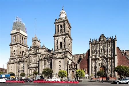 фото отеля Hilton Reforma Hotel Mexico City