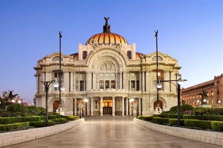 фото отеля Hilton Reforma Hotel Mexico City