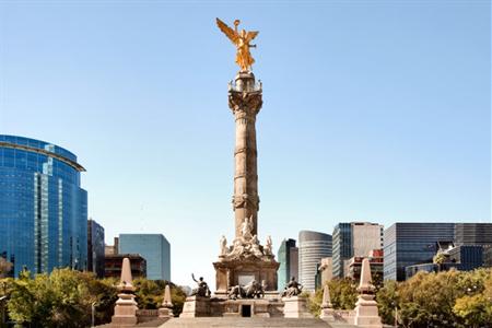 фото отеля Hilton Reforma Hotel Mexico City