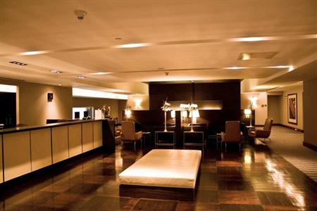 фото отеля Hilton Reforma Hotel Mexico City