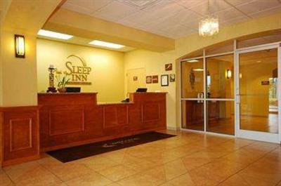 фото отеля Sleep Inn & Suites Wildwood (Florida)
