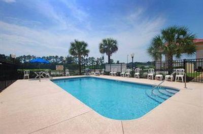 фото отеля Sleep Inn & Suites Wildwood (Florida)