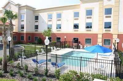 фото отеля Sleep Inn & Suites Wildwood (Florida)