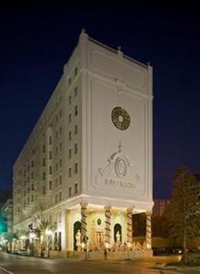 фото отеля Le Pavillon Hotel New Orleans