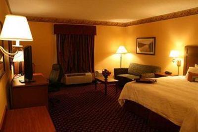 фото отеля Hampton Inn Edenton