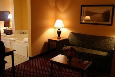 фото отеля Hampton Inn Edenton