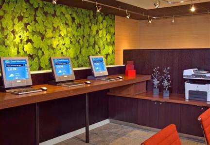 фото отеля Courtyard by Marriott Boise Downtown