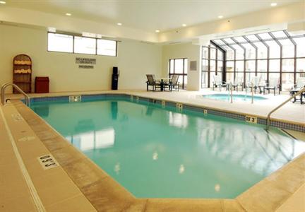 фото отеля Courtyard by Marriott Boise Downtown