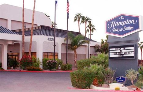 фото отеля Hampton Inn & Suites Phoenix Airport South