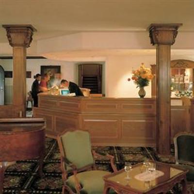 фото отеля Hotel Drachenburg & Waaghaus