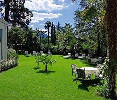 фото отеля Palma Hotel Merano