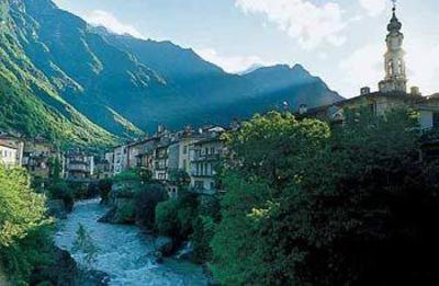фото отеля Hotel Aurora Chiavenna