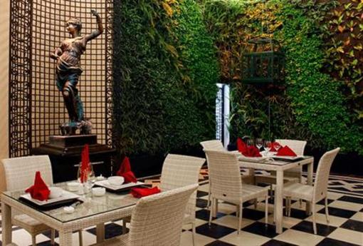 фото отеля Geneve Hotel Mexico City