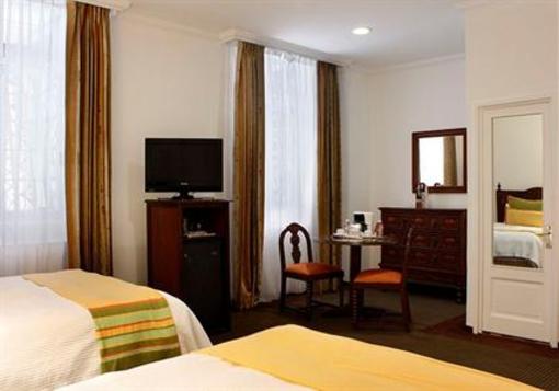 фото отеля Geneve Hotel Mexico City