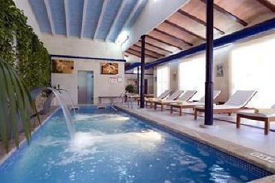 фото отеля Monnaber Nou Hotel Campanet