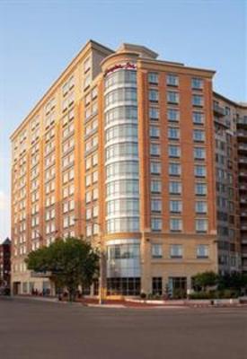 фото отеля Hampton Inn Washington D.C.