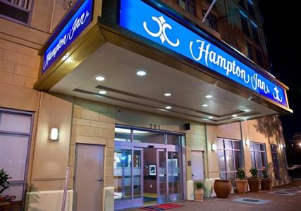 фото отеля Hampton Inn Washington D.C.