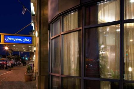 фото отеля Hampton Inn Washington D.C.