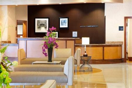 фото отеля Hampton Inn Washington D.C.