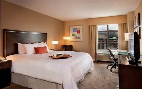 фото отеля Hampton Inn Washington D.C.