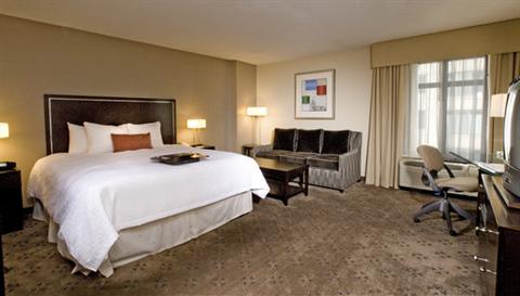 фото отеля Hampton Inn Washington D.C.