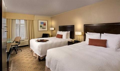 фото отеля Hampton Inn Washington D.C.