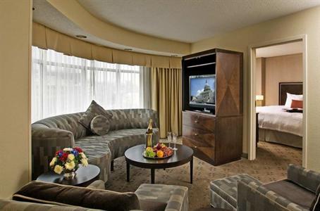 фото отеля Hampton Inn Washington D.C.