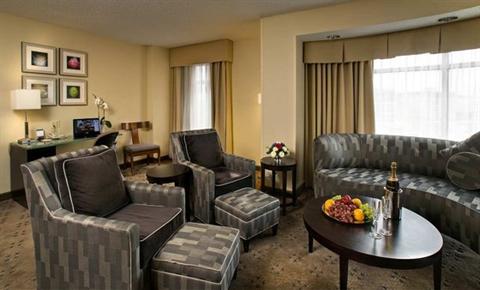 фото отеля Hampton Inn Washington D.C.