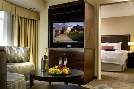 фото отеля Hampton Inn Washington D.C.