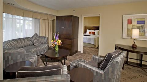фото отеля Hampton Inn Washington D.C.
