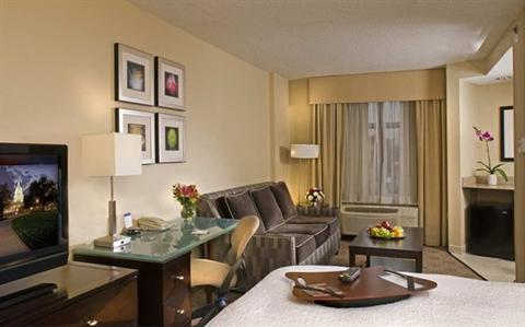 фото отеля Hampton Inn Washington D.C.