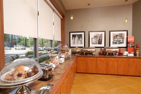 фото отеля Hampton Inn Washington D.C.