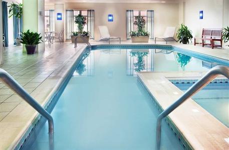 фото отеля Hampton Inn Washington D.C.