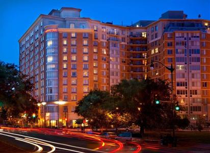 фото отеля Hampton Inn Washington D.C.