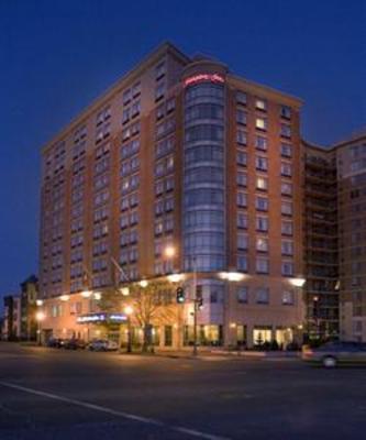 фото отеля Hampton Inn Washington D.C.