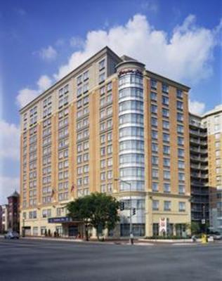 фото отеля Hampton Inn Washington D.C.