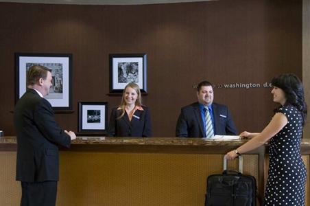 фото отеля Hampton Inn Washington D.C.