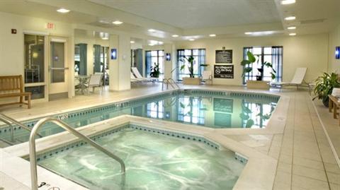 фото отеля Hampton Inn Washington D.C.