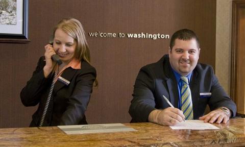 фото отеля Hampton Inn Washington D.C.